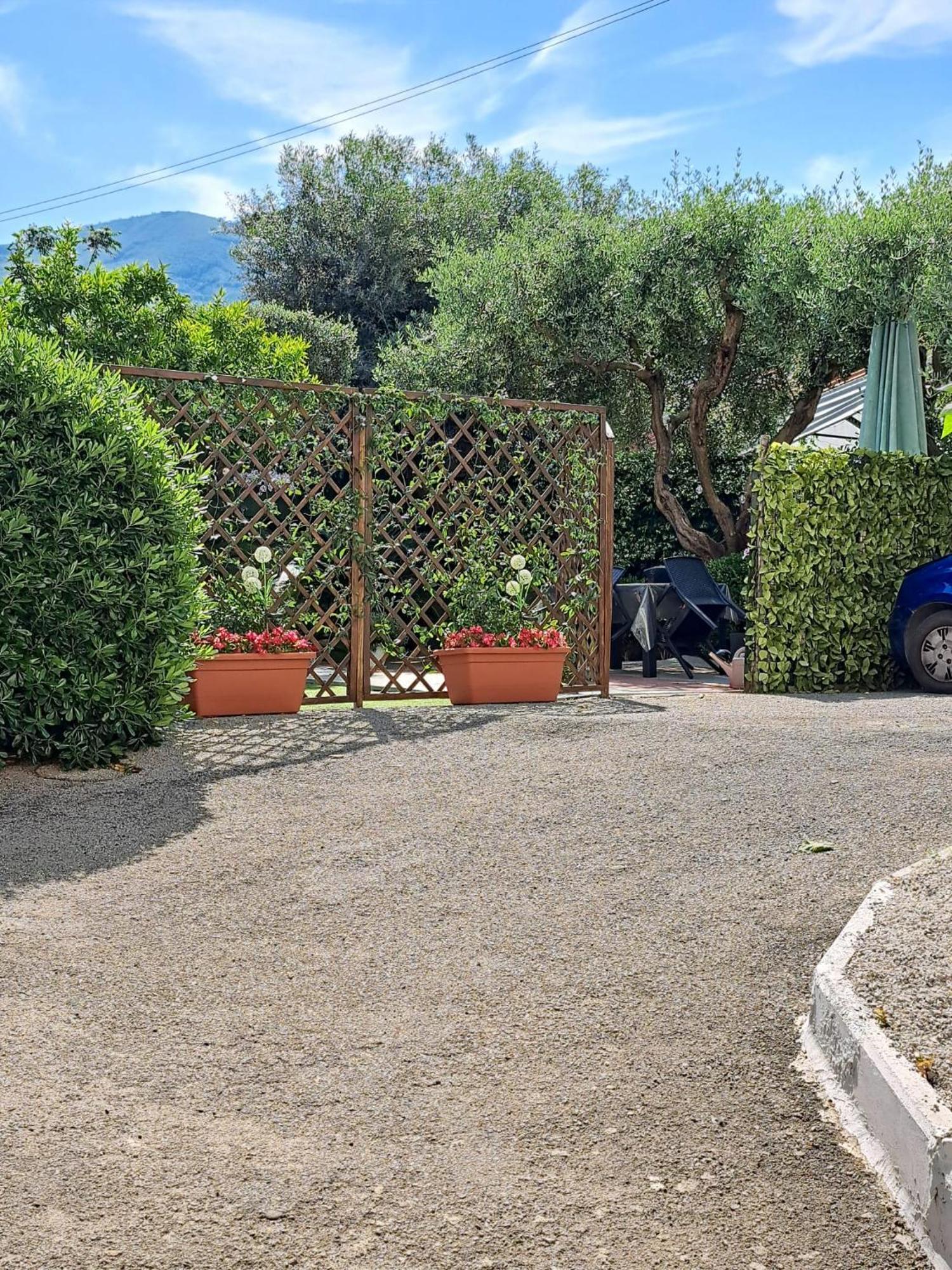 Casa Vacanza Country Holiday Santa Maria La Carità Exterior foto